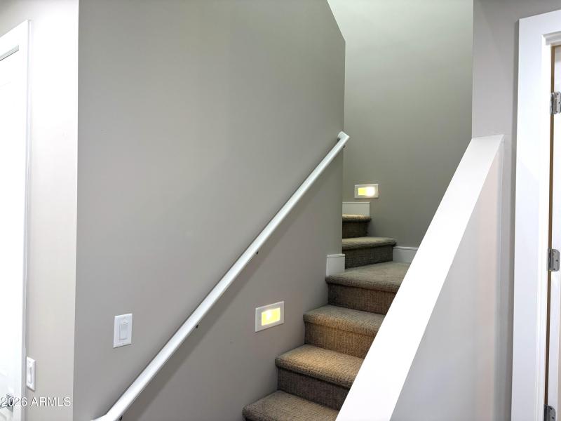 Stairs