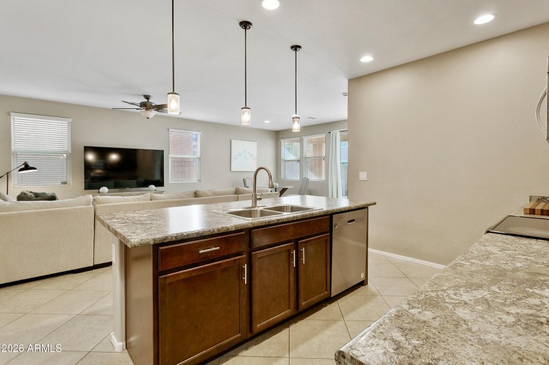 Kitchen Island