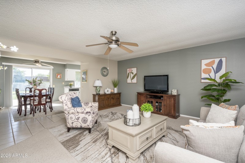 Family room