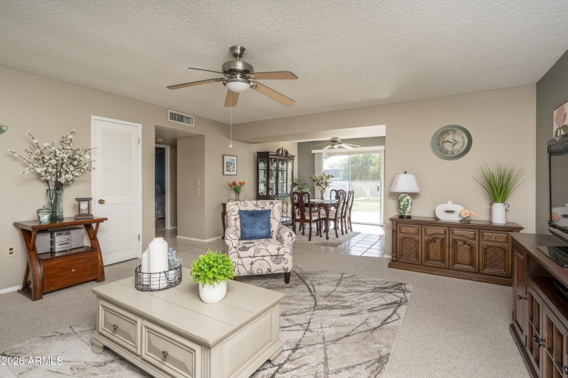 Family room