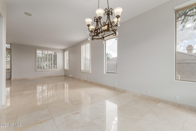 Formal Dining
