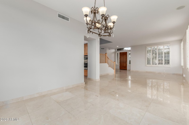 Formal Dining