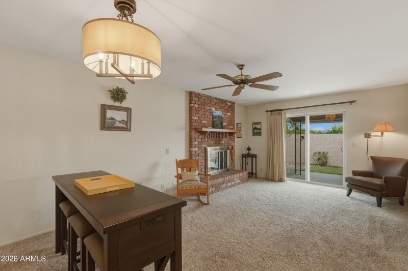 FAMILY ROOM