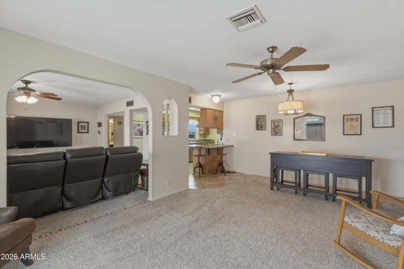 FAMILY ROOM