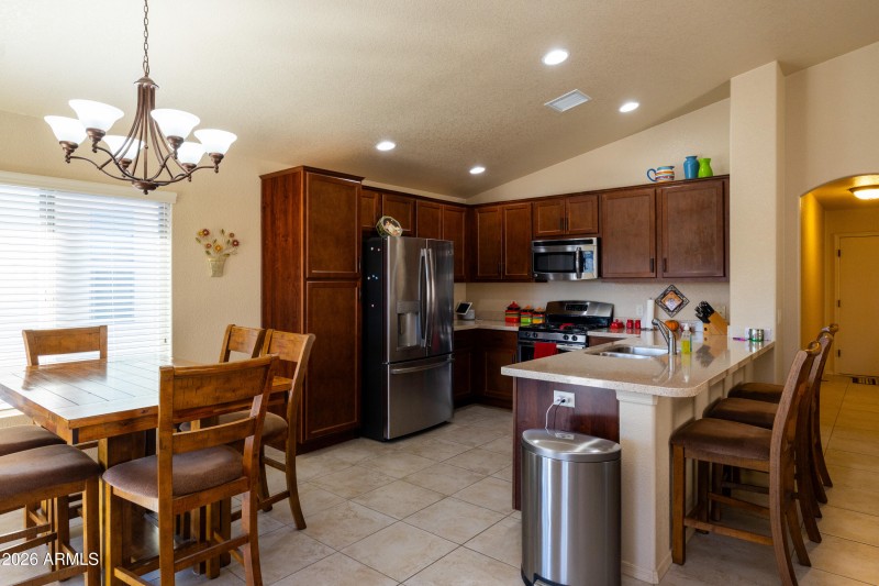 Breakfast Bar