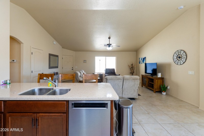 Open Floorplan