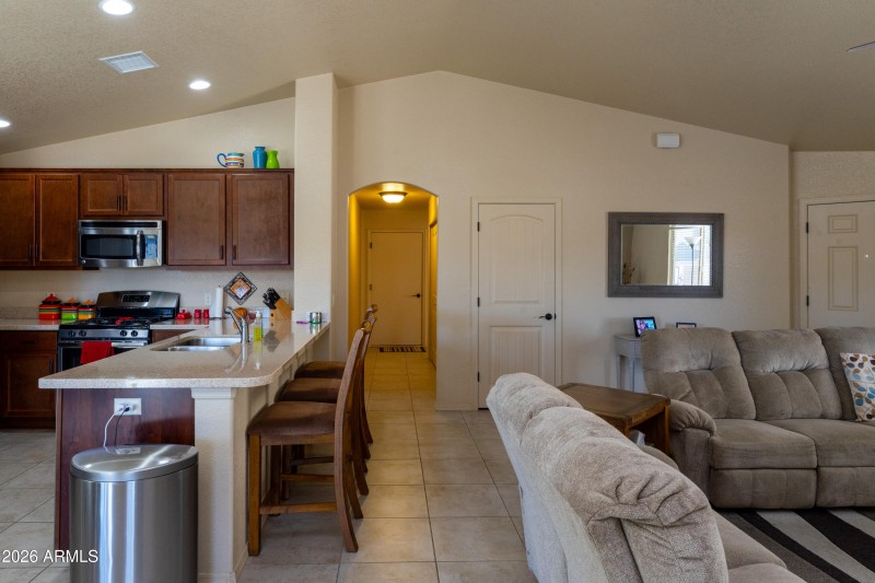 Split Floorplan