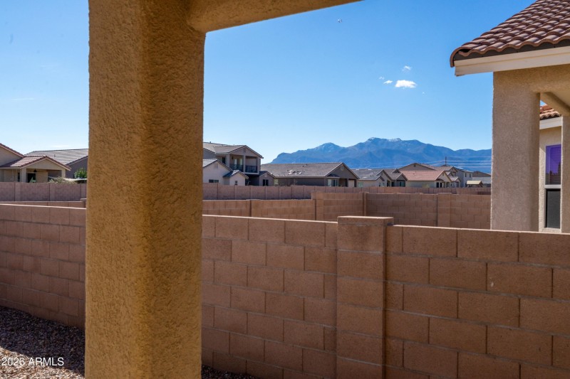 Mountain Views!