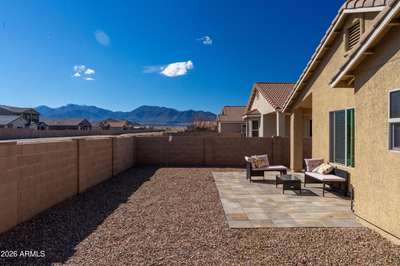 Mountain Views!