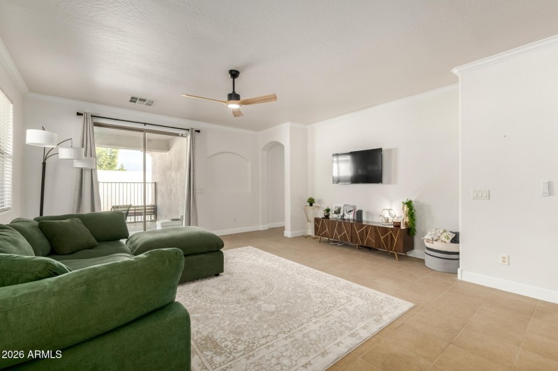 Family Room North
