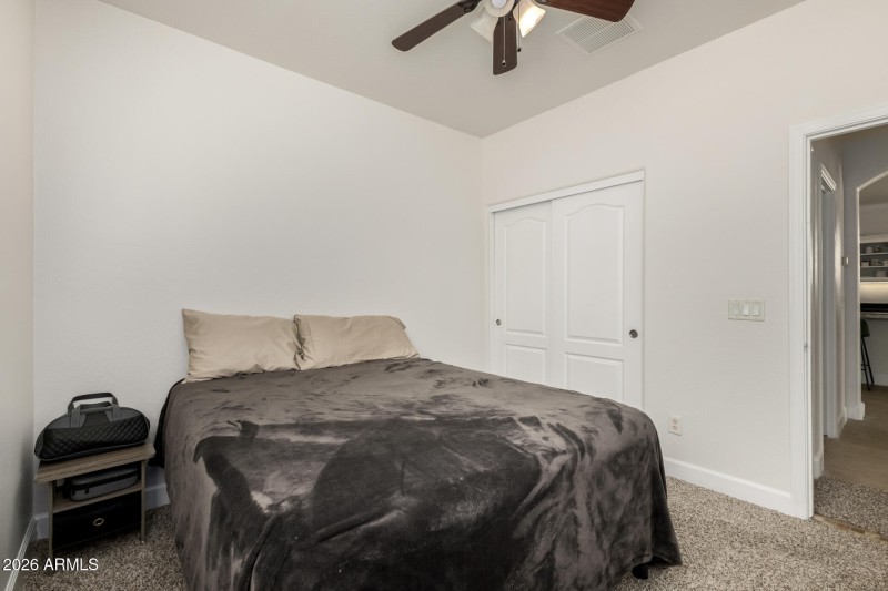 2nd Guest Bedroom