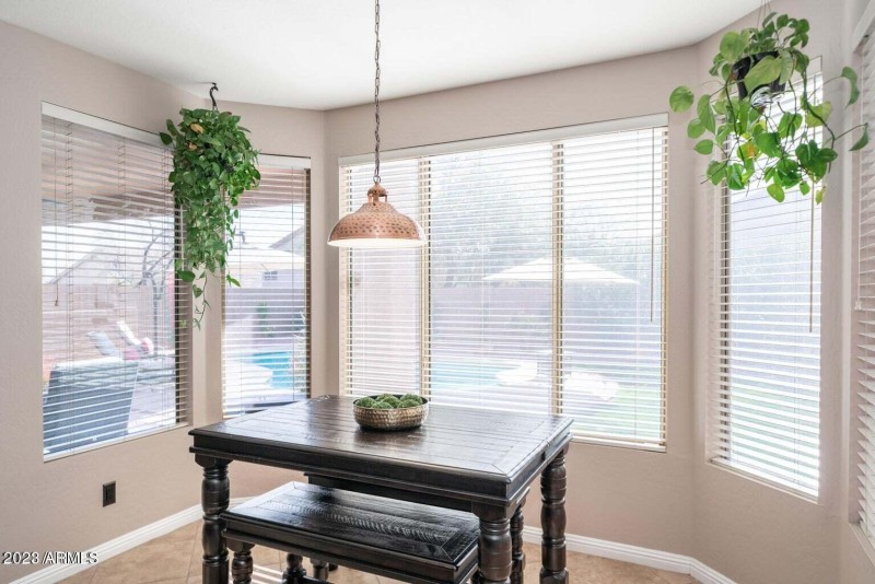 Breakfast Nook