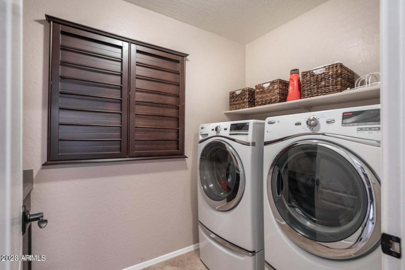 Laundry