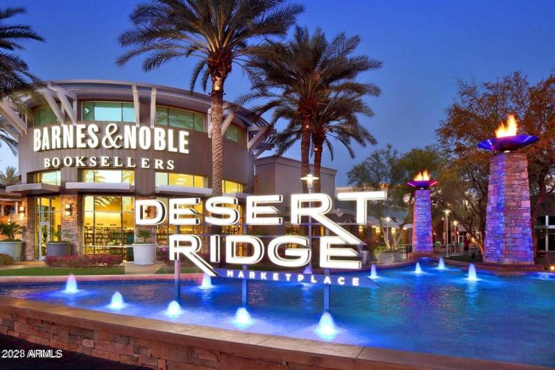 Desert Ridge
