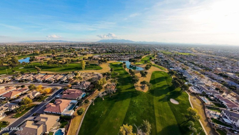 Nearby Golf Course