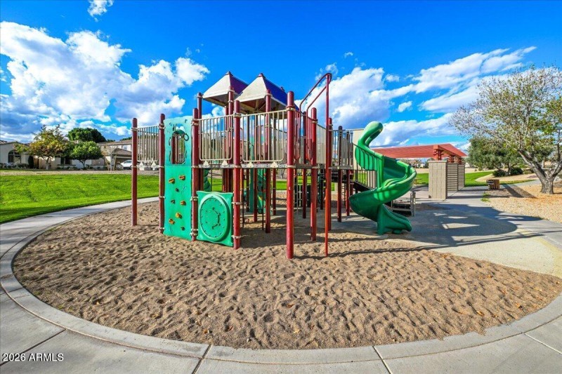 Play area
