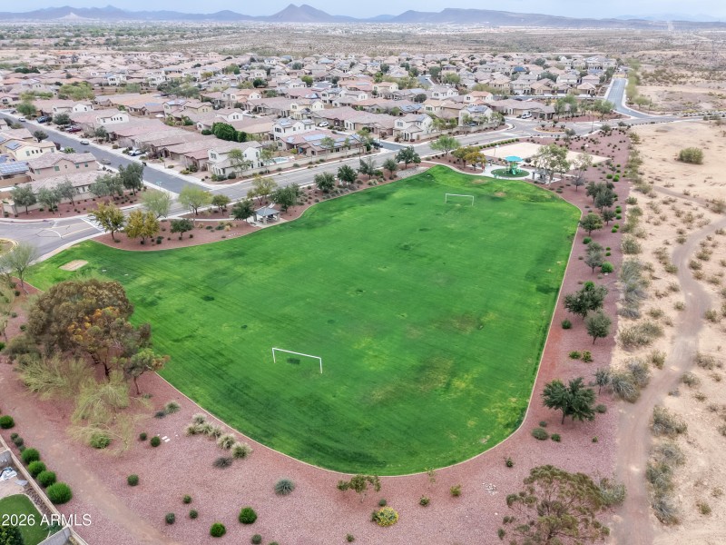 Large Community Park