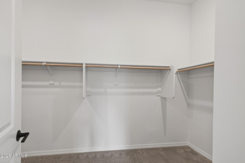 30)PRIMARY CLOSET