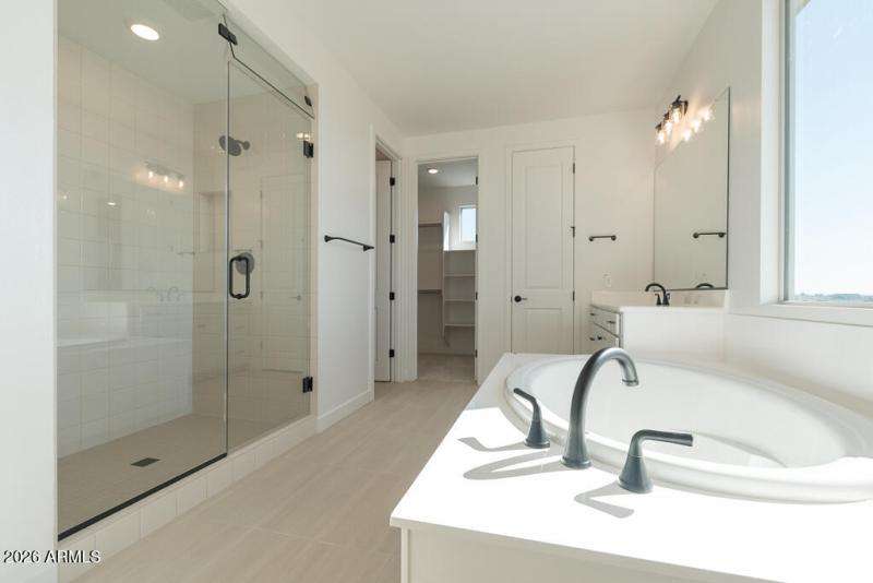 Tri Pointe Soleo 513 - Primary Bathroom-