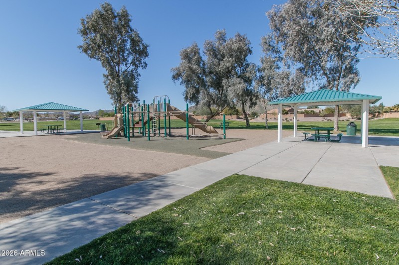 C) PLAYGROUND