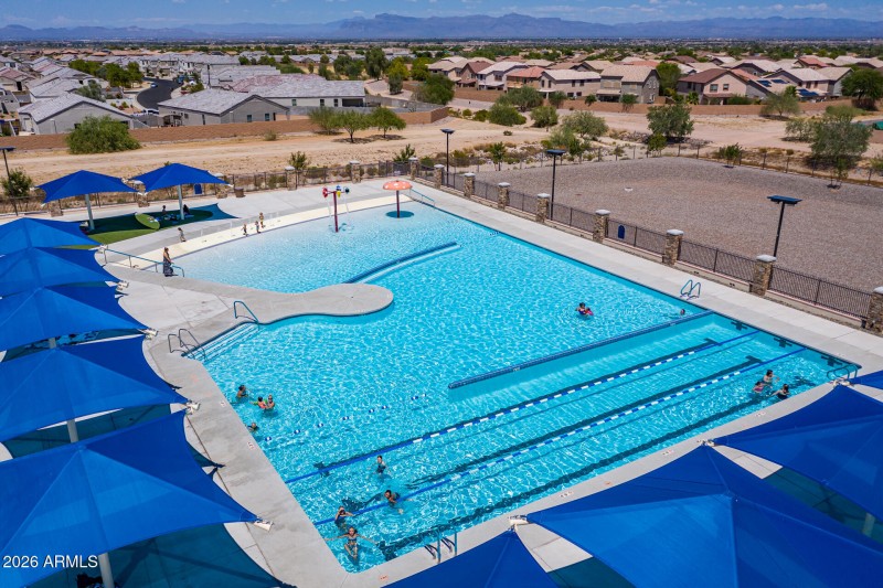 I) COMMUNITY POOL