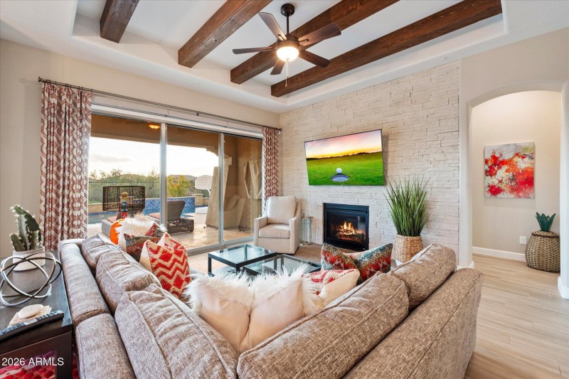 Great room