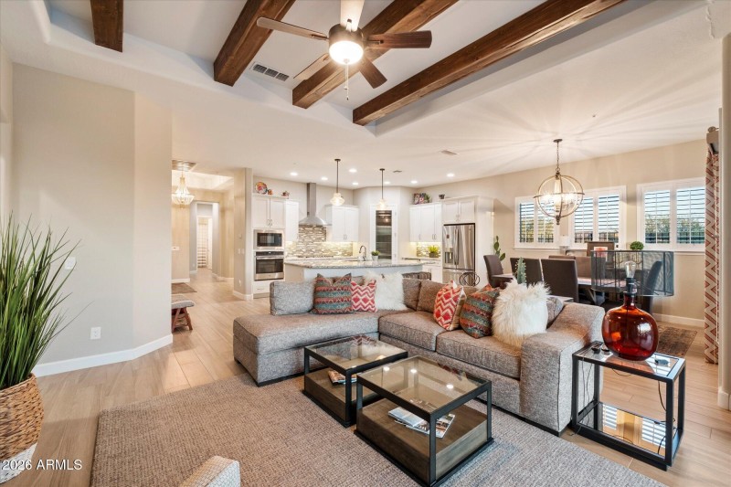 Great room