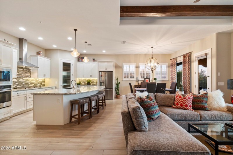 Great room