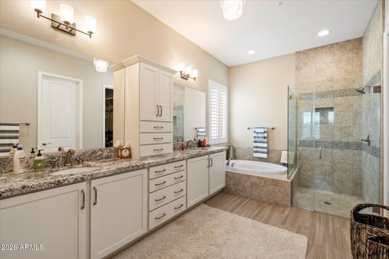 Primary bath