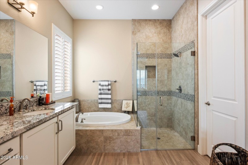Primary Bath