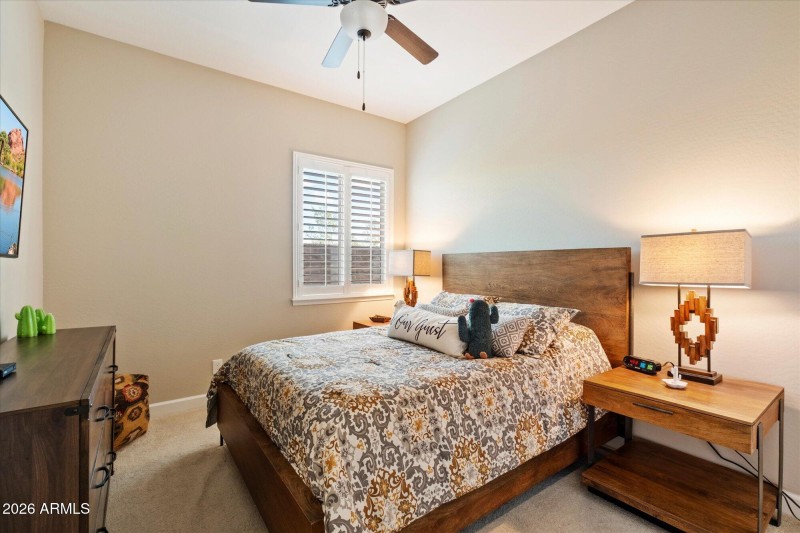 Third bedroom
