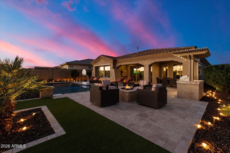 Back of Home