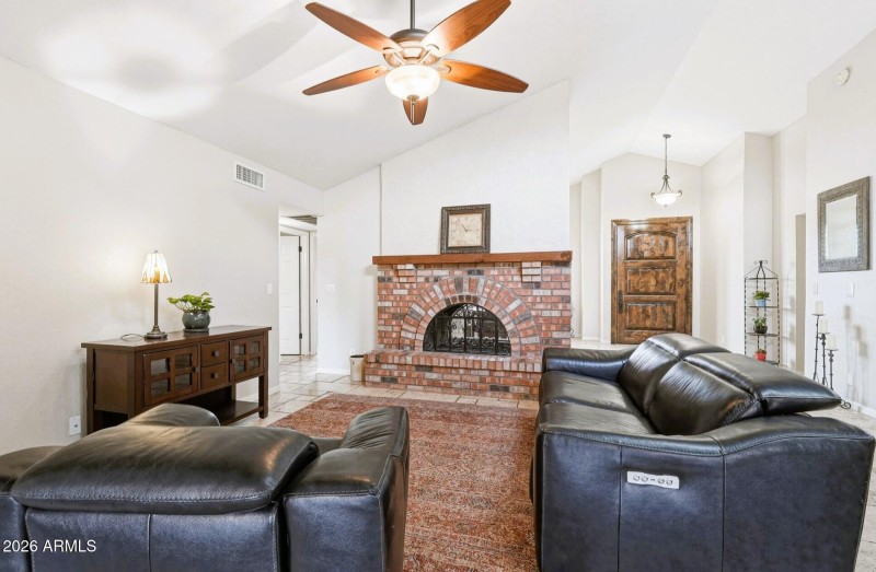 Vaulted Ceilings