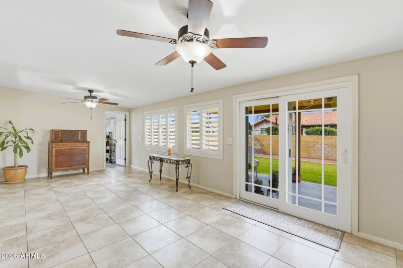 Bonus Room