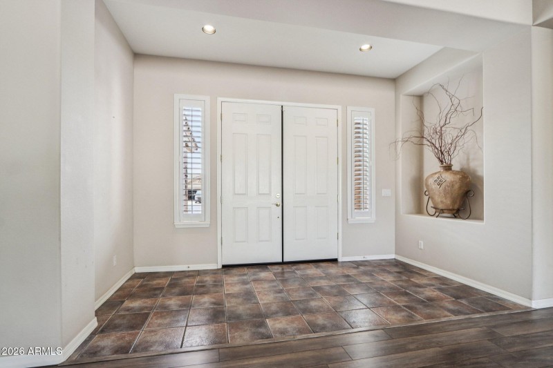 Grand Front Entry