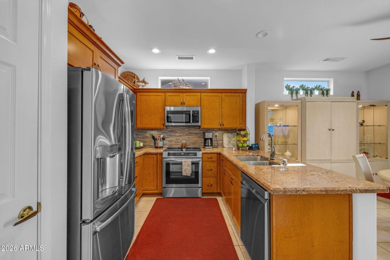 French Door Refrigerator