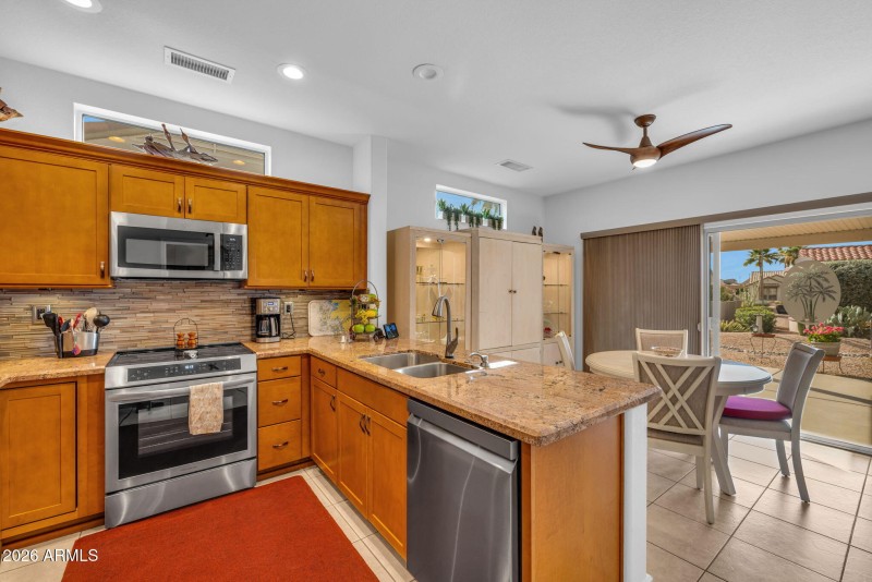 Chef-Ready Kitchen Space