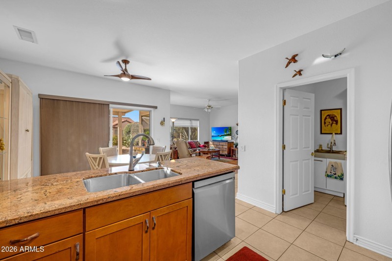 Functional Cooking Space