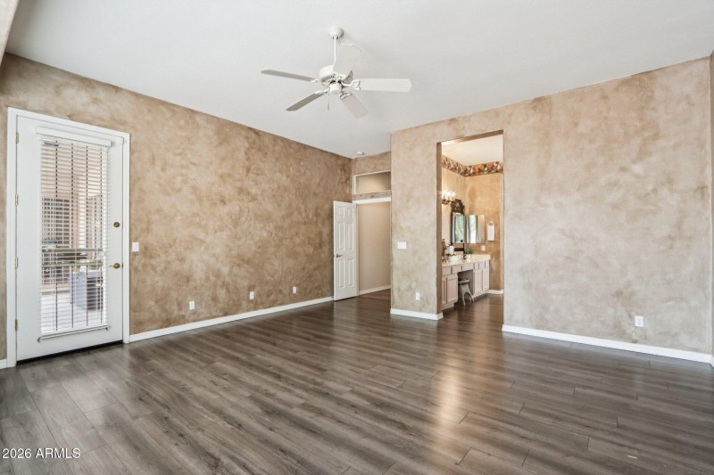 Primary Suite