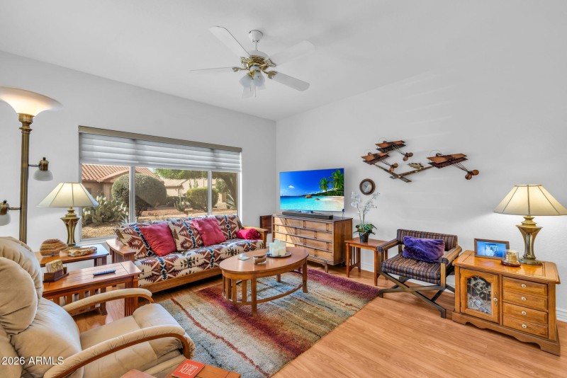 Bright & Inviting Great Room