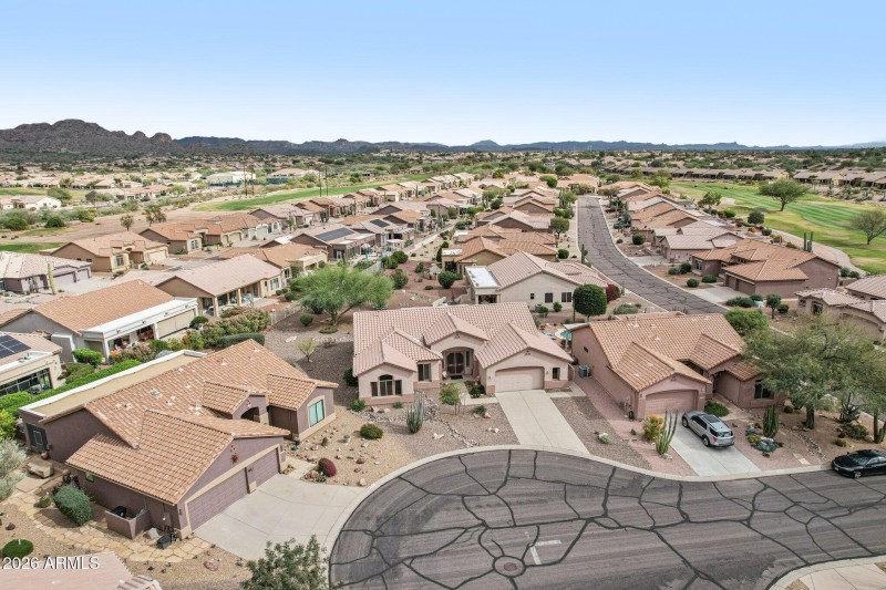 Aerial Views