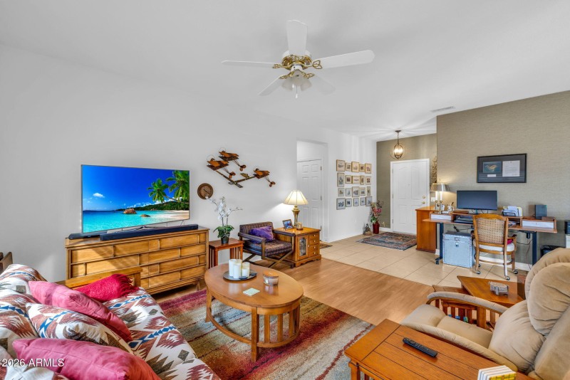 Open Living Great Room