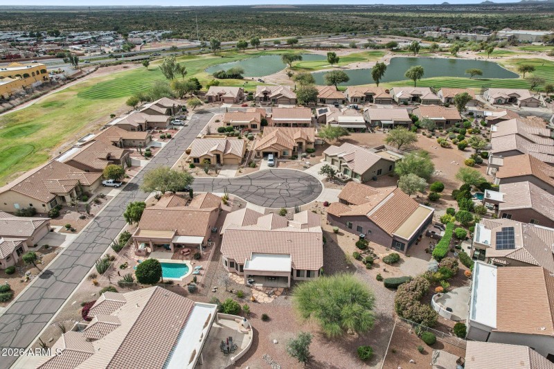 Aerial Views
