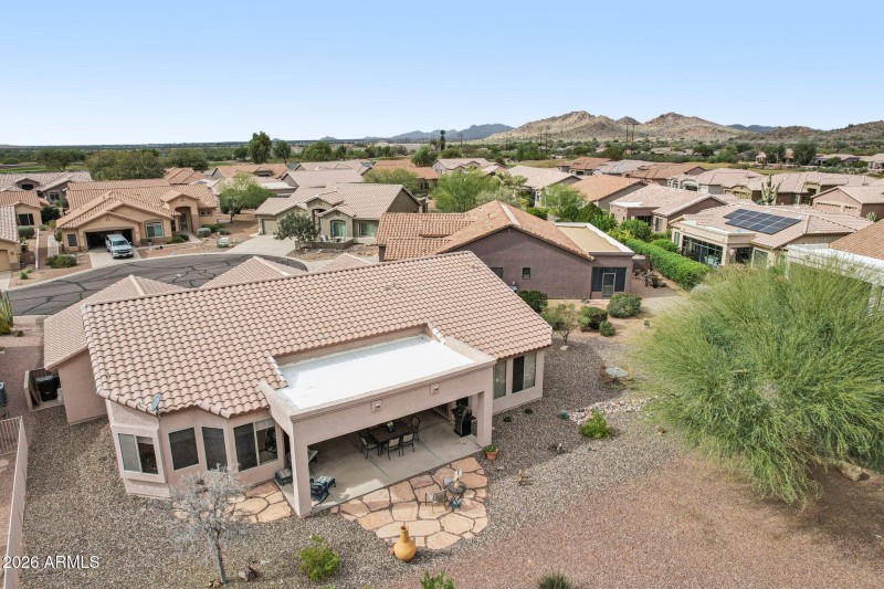 Aerial Views