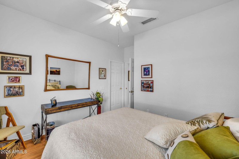 Flexible Extra Bedroom