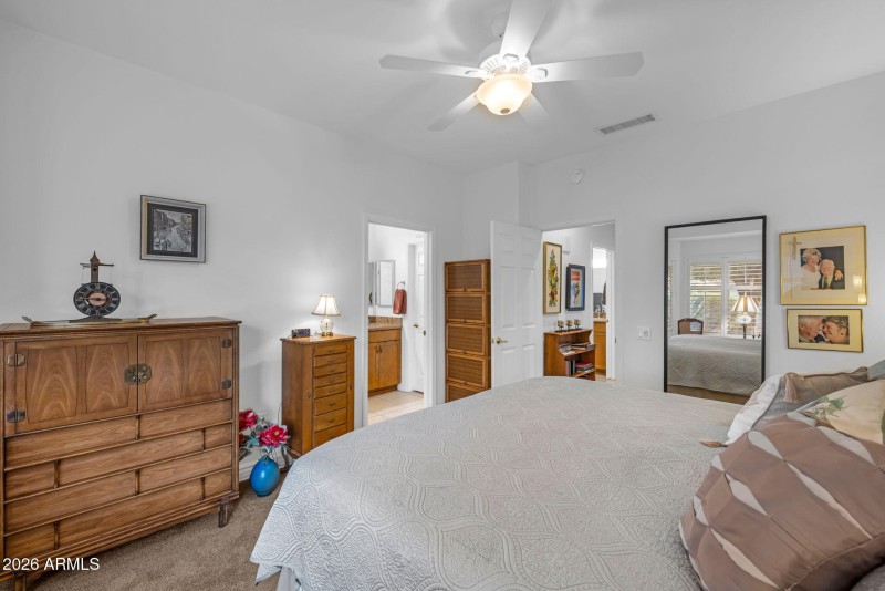 Main Bedroom Window Retreat
