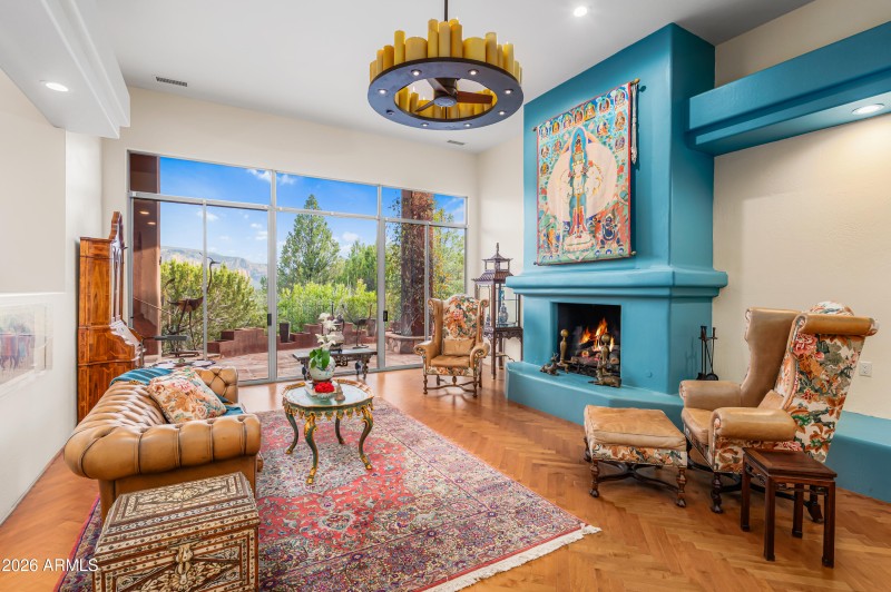 Living Room Views