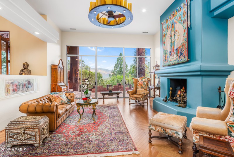 Great Room Comfort