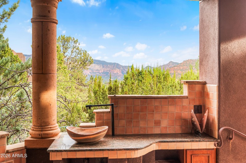 Al Fresco Kitchen
