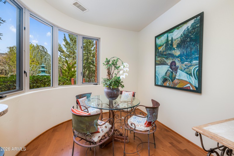Breakfast Nook